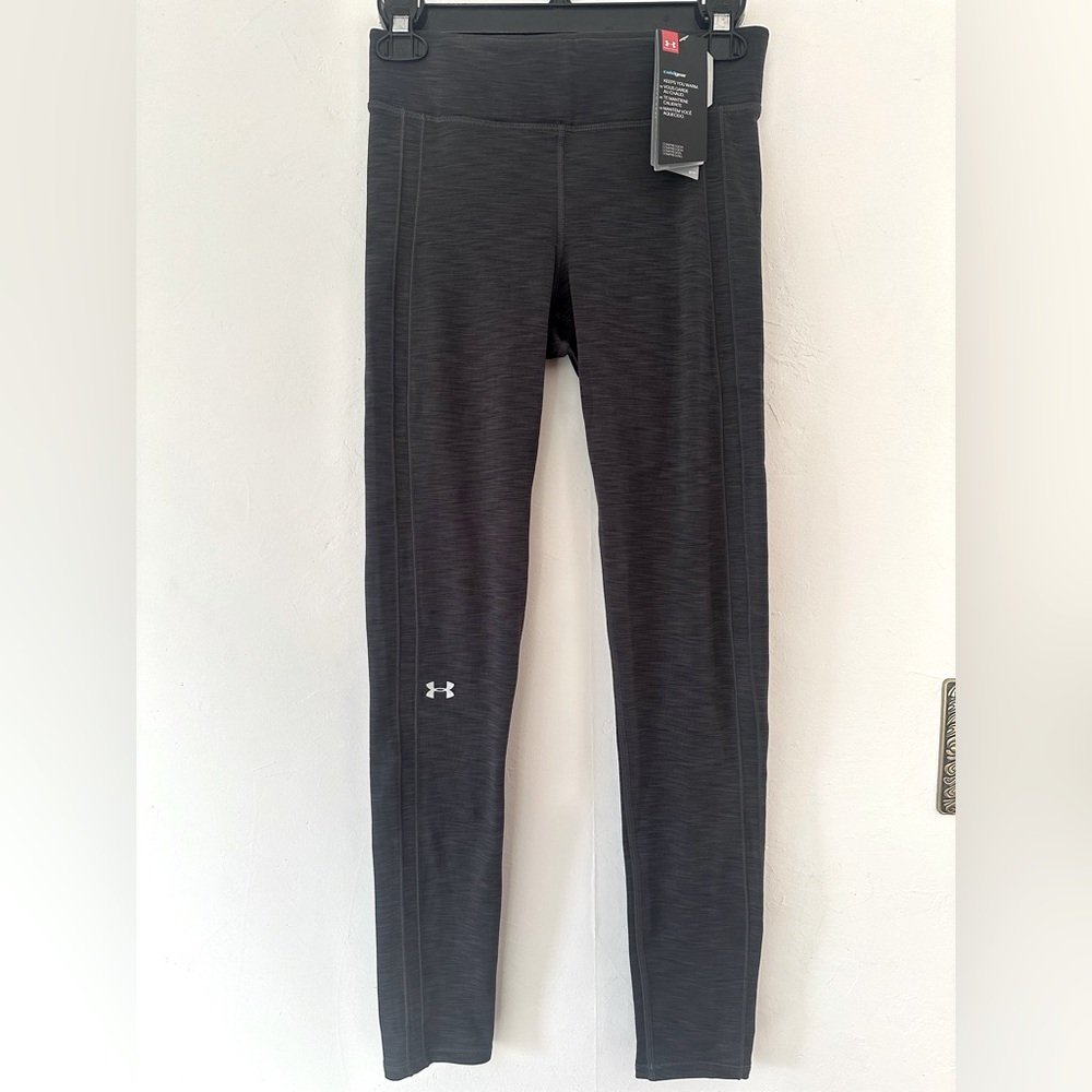 NWT Women’s Under Armor Cold Gear leggings
